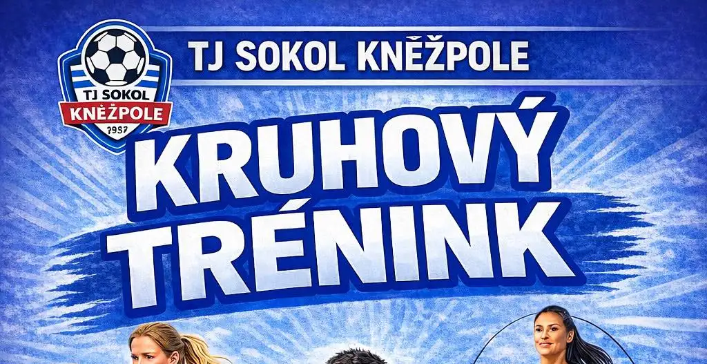 KONDIČNÍ trénink pro dospělé