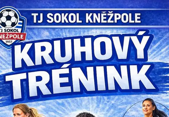 KONDIČNÍ trénink pro dospělé