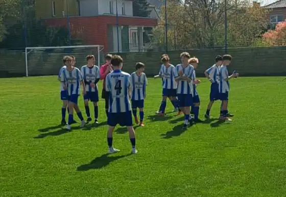 U19| První výhra v sezoně!