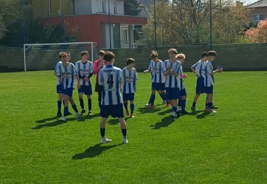 U19| První výhra v sezoně!