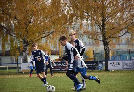 TJ Sokol Kněžpole vs. FK Dolní Němčí