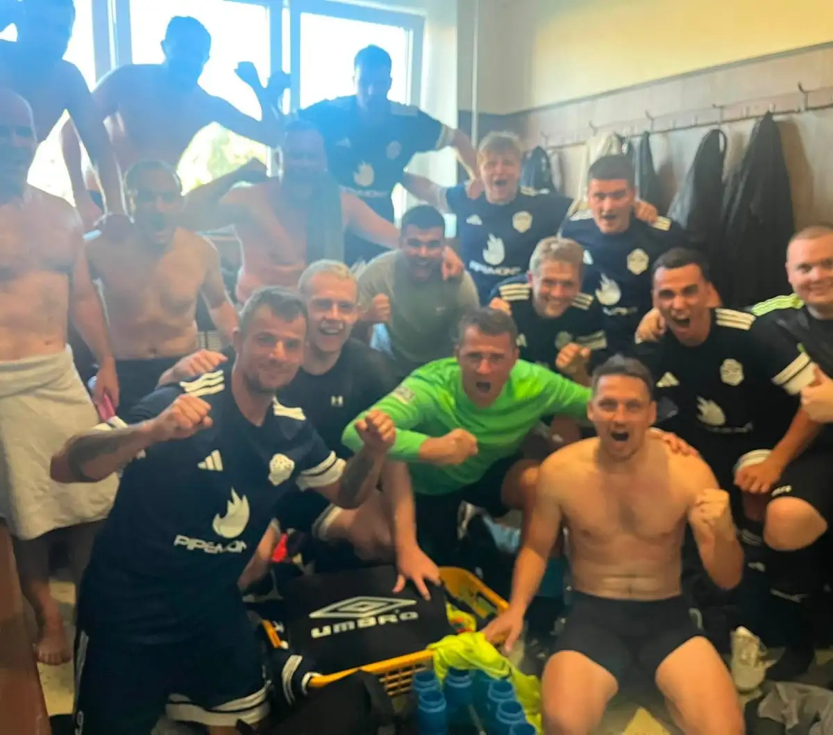 A TÝM| I druhé derby dopadlo vítězně