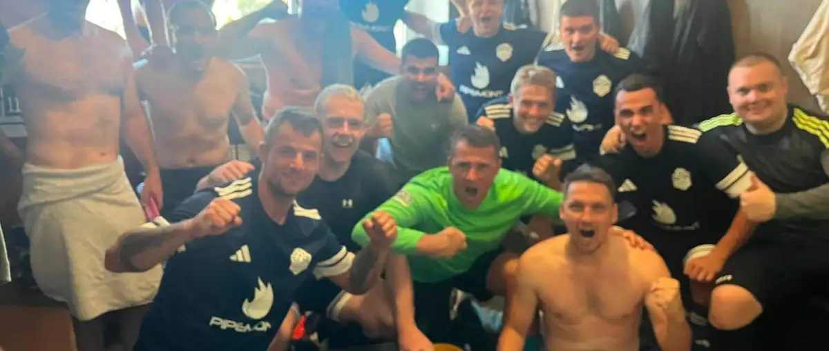 A TÝM| I druhé derby dopadlo vítězně
