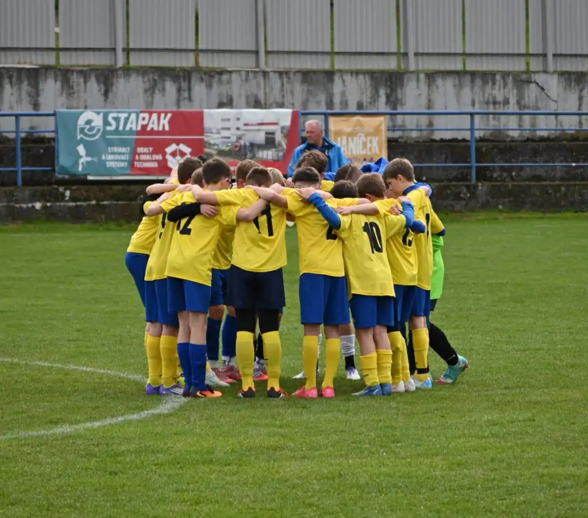 U13/U15| Se Šumicemi se dařilo jen napůl
