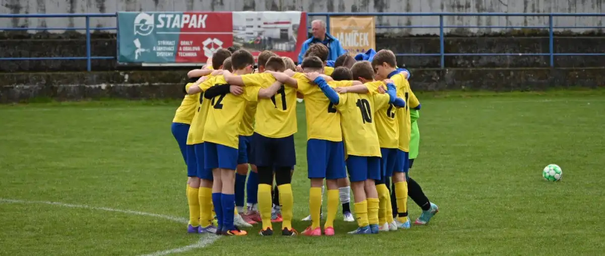 U13/U15| Se Šumicemi se dařilo jen napůl