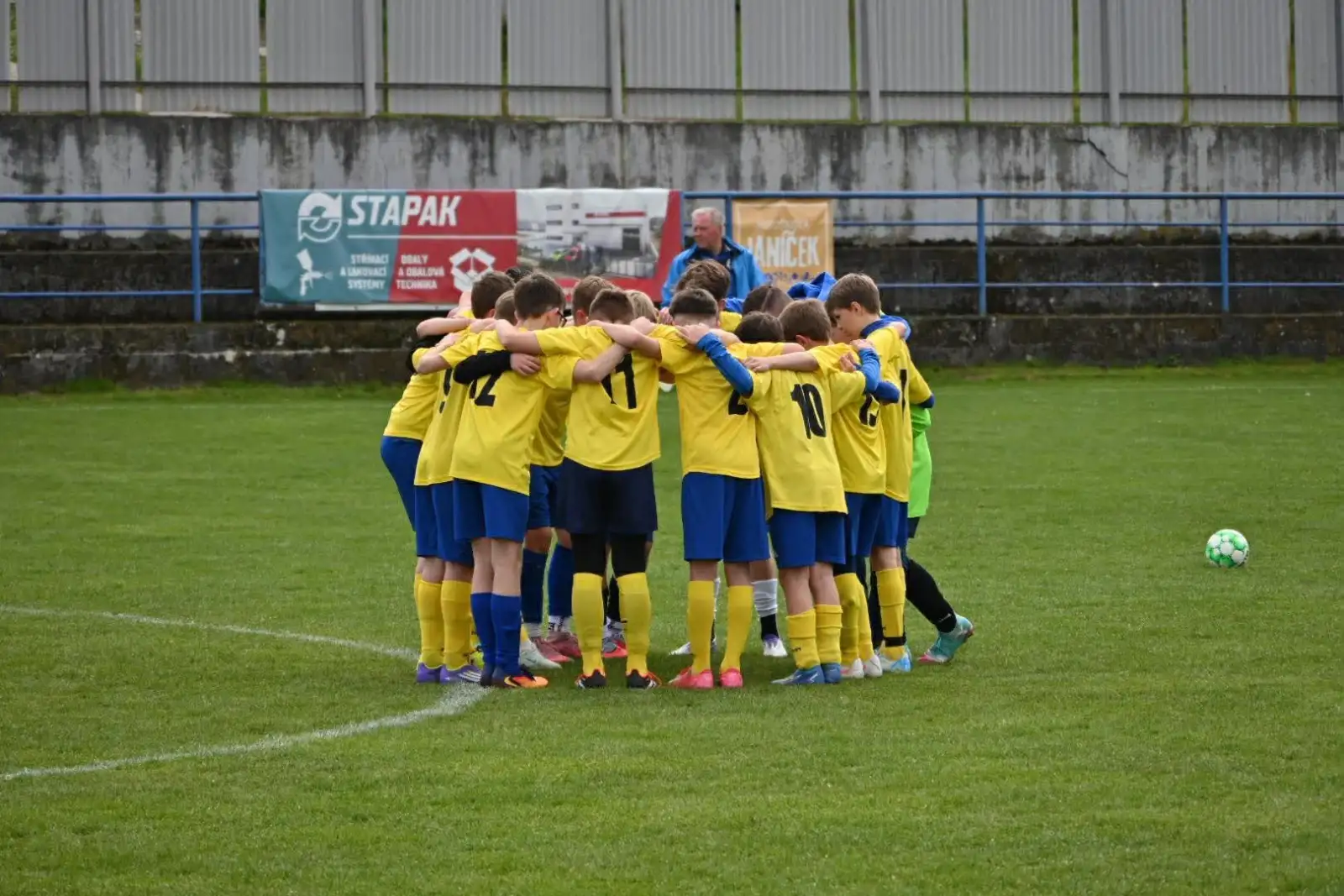 U13/U15| Se Šumicemi se dařilo jen napůl