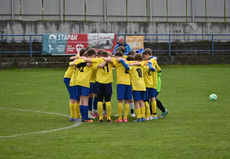 U13/U15| Se Šumicemi se dařilo jen napůl