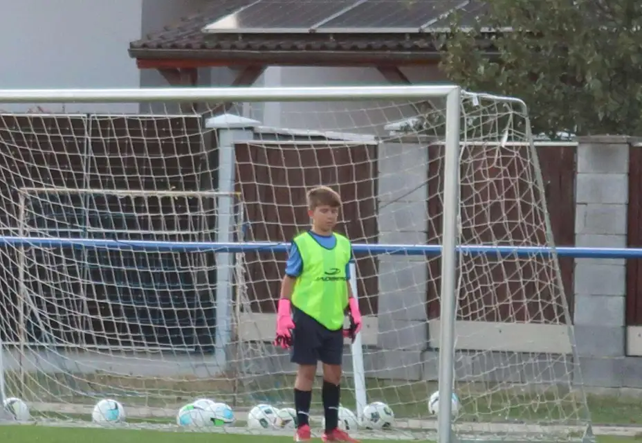 TJ Sokol Kněžpole vs. 1.FC Slovácko