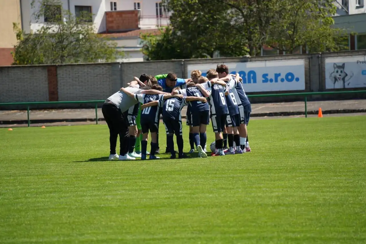 U13/U15| Žáci se představili v Napajedlích