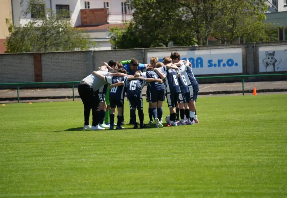 U13/U15| Žáci se představili v Napajedlích