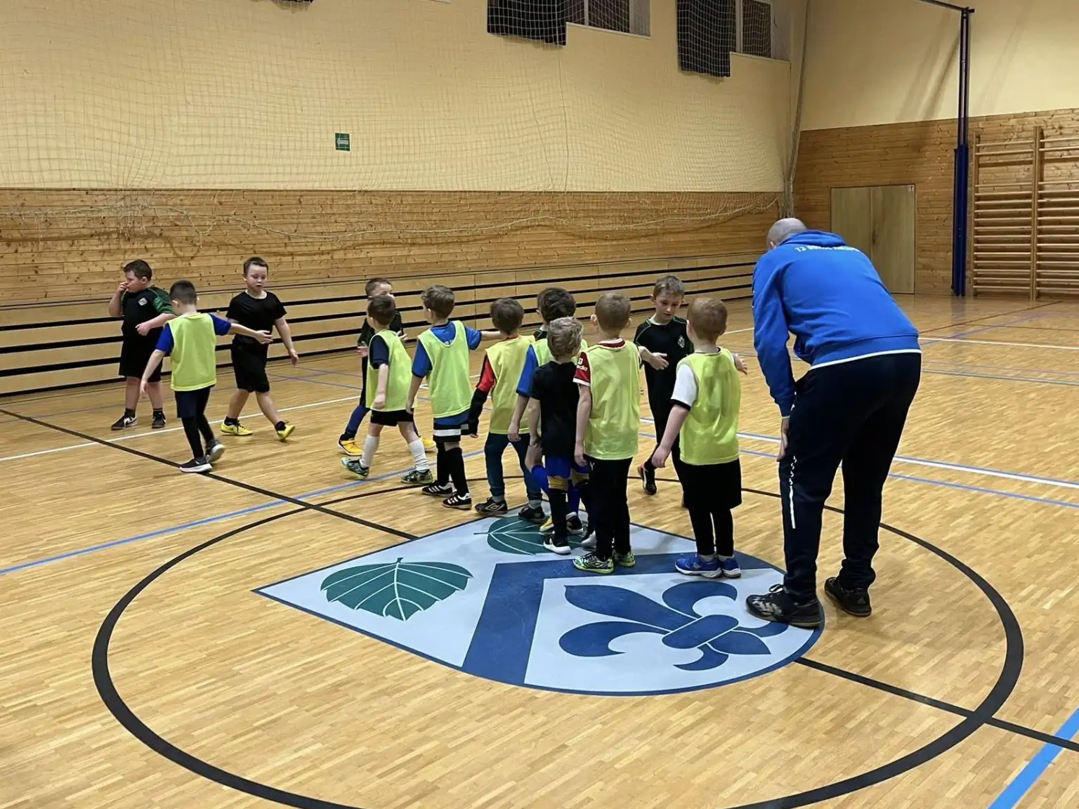 U7| Týdenní zápas proti Halenkovicím