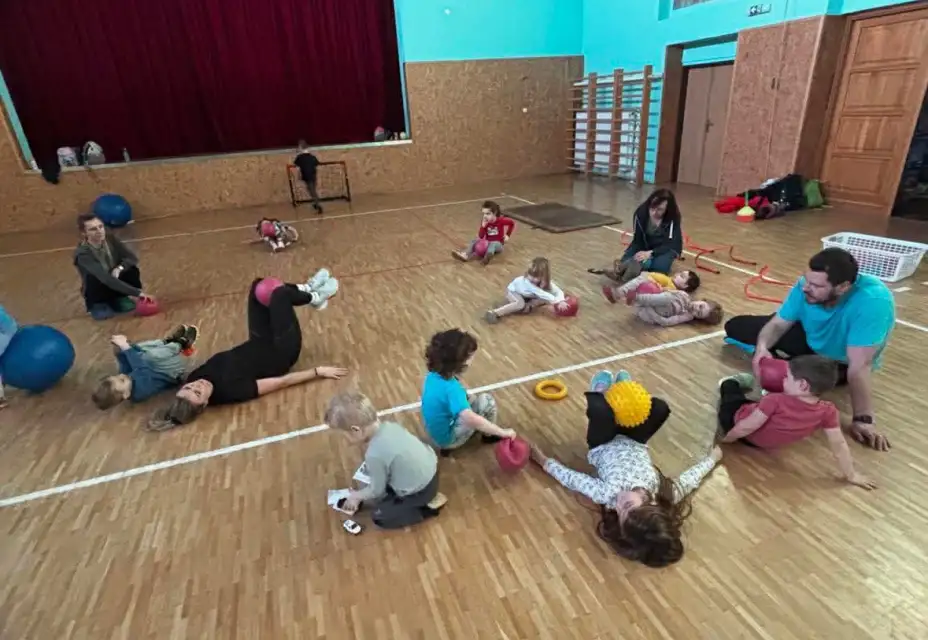 Kněžpolský SPORŤÁČEK