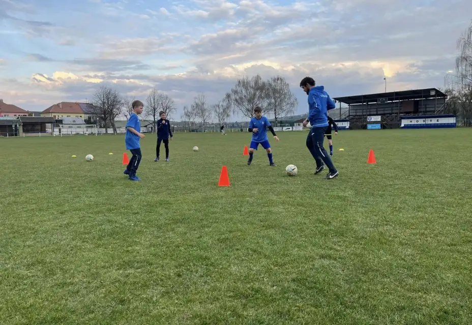 INDIVIDUÁLNÍ trénink