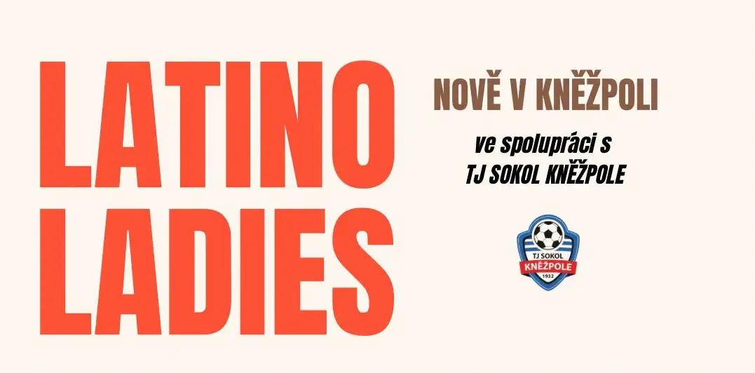 LATINO DANCE v Kněžpoli