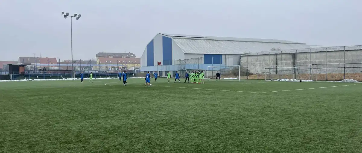 A TÝM| Ani druhý přípravný zápas mužům nevyšel