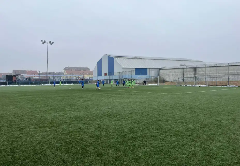 A TÝM| Ani druhý přípravný zápas mužům nevyšel