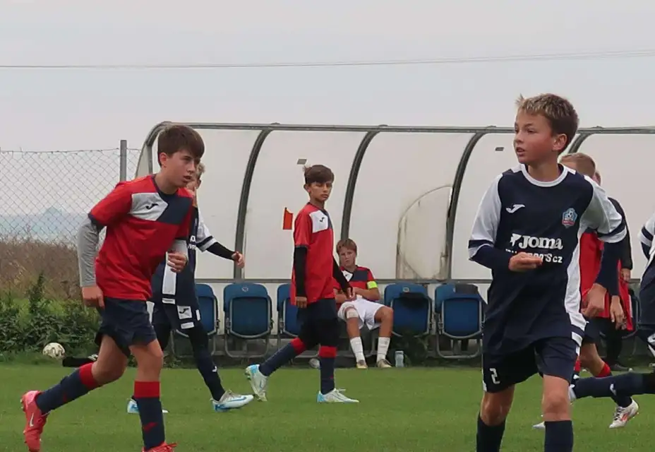 U13/U15 se představili v Mařaticích