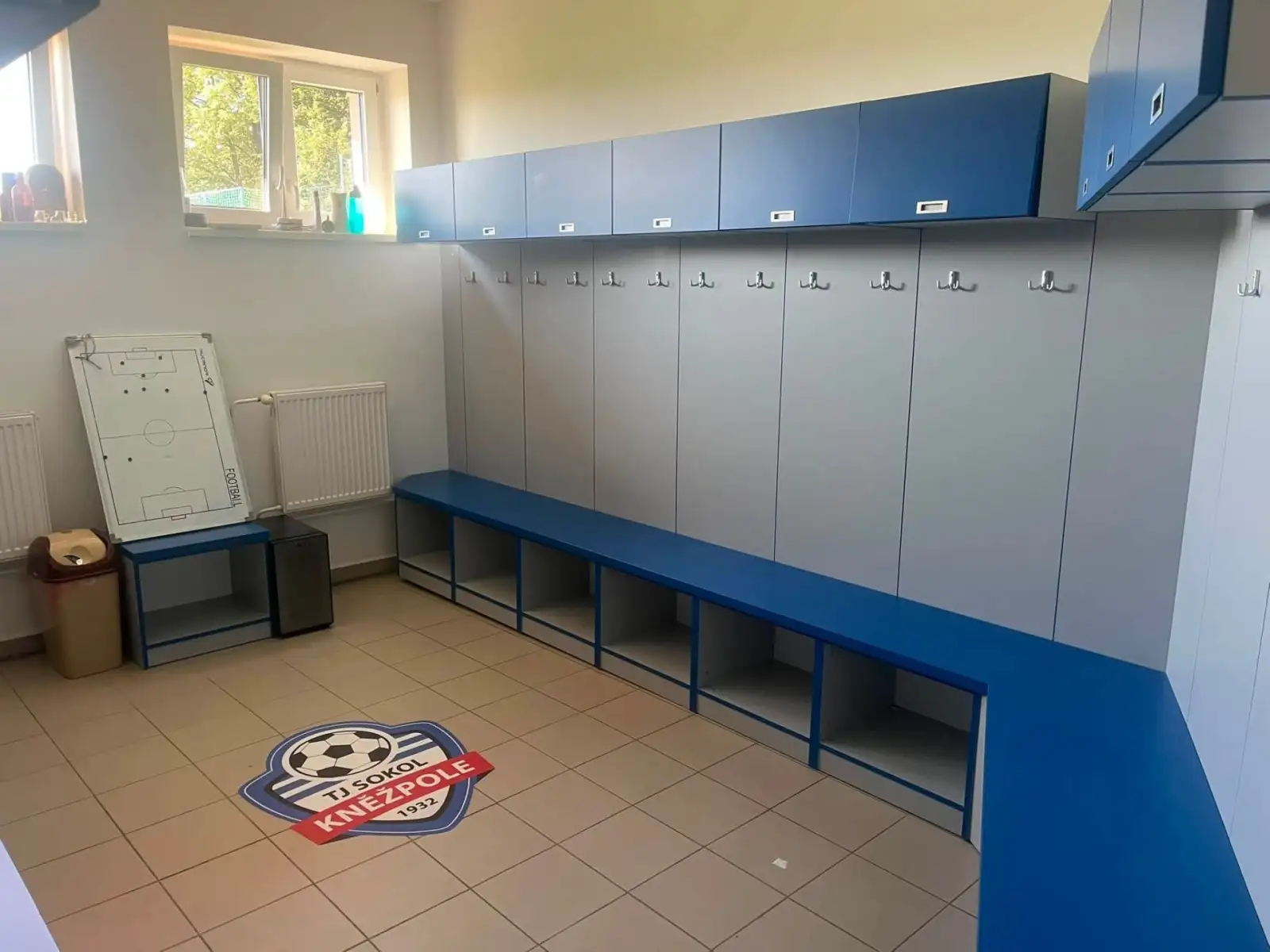 REKONSTRUKCE KABIN| Díl druhý