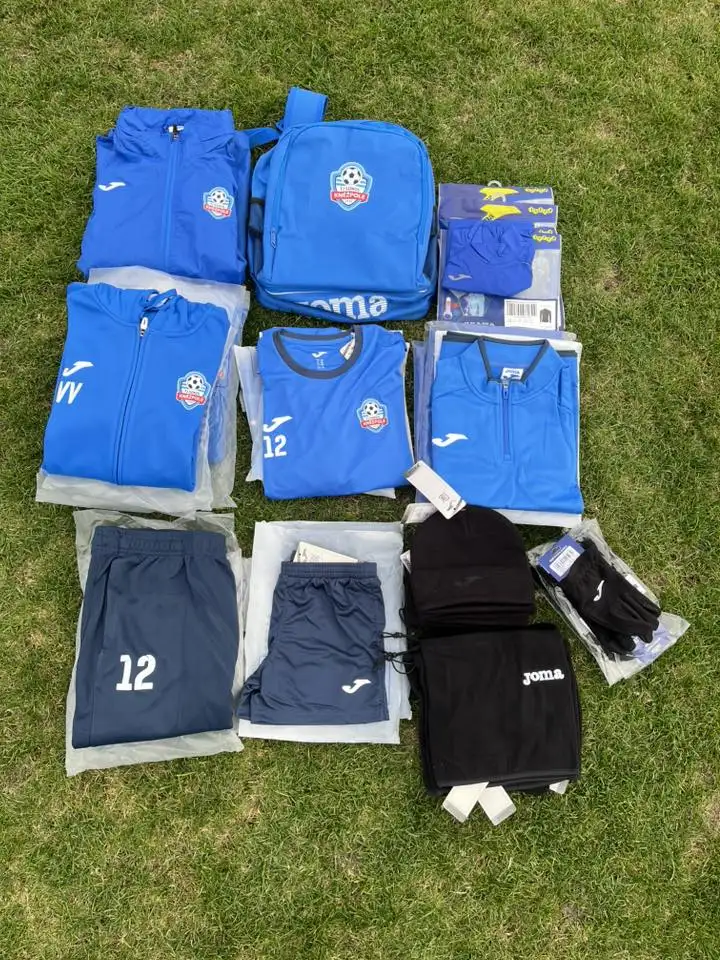 Další várka oblečení dorazila v pořádku