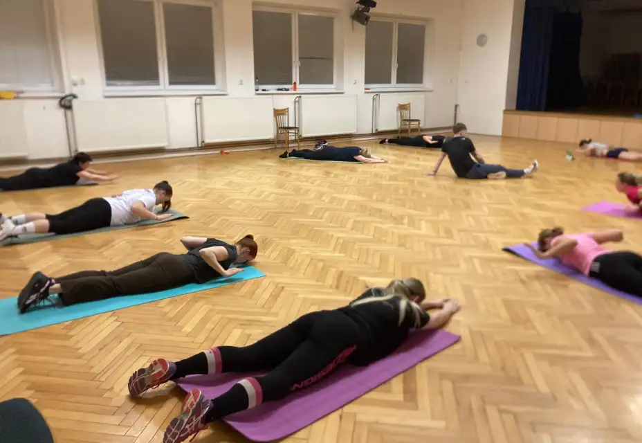 Středeční KONDICE