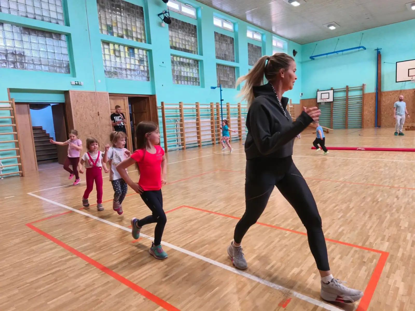 Kněžpolský SPORŤÁČEK