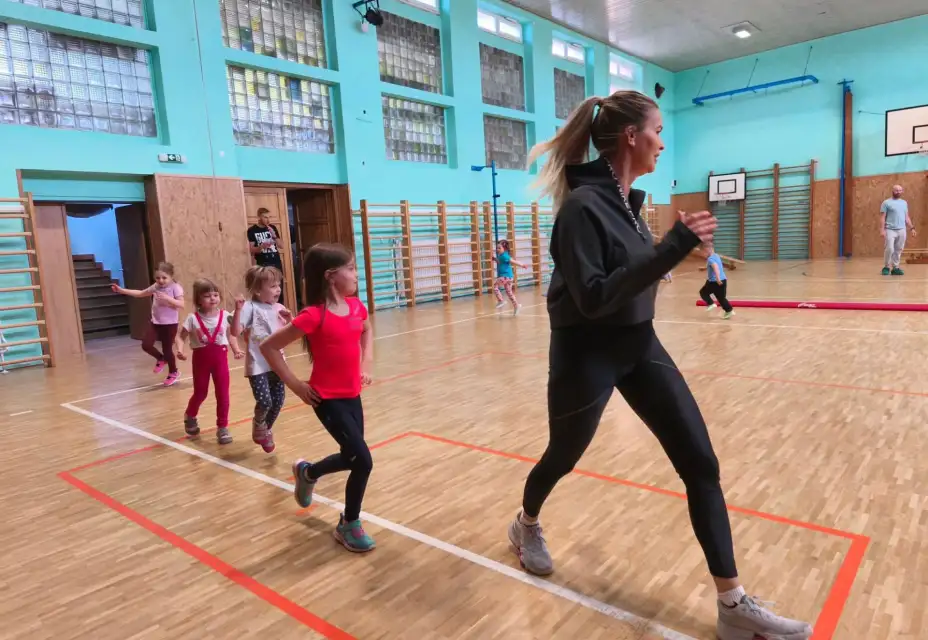 Kněžpolský SPORŤÁČEK