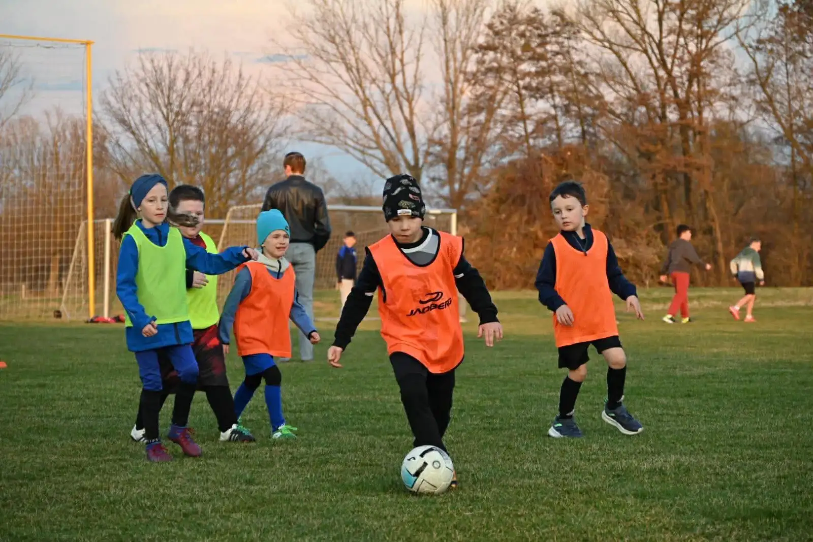 U7| Za kamarády do Huštěnovic