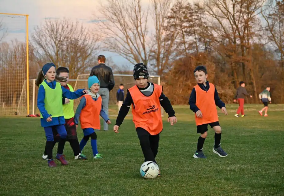 U7| Za kamarády do Huštěnovic