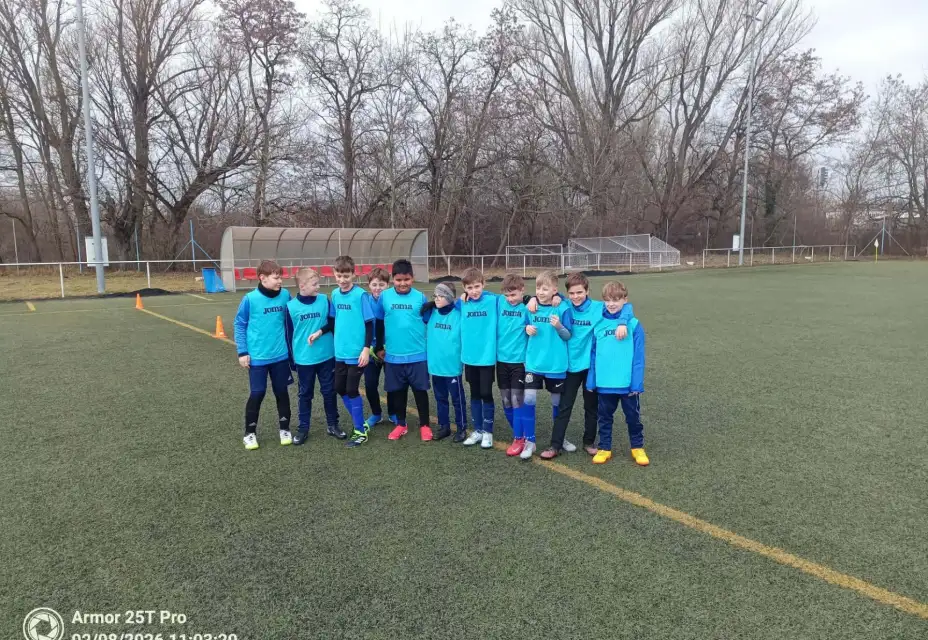 U11 sbírala zkušenosti v Kyjově