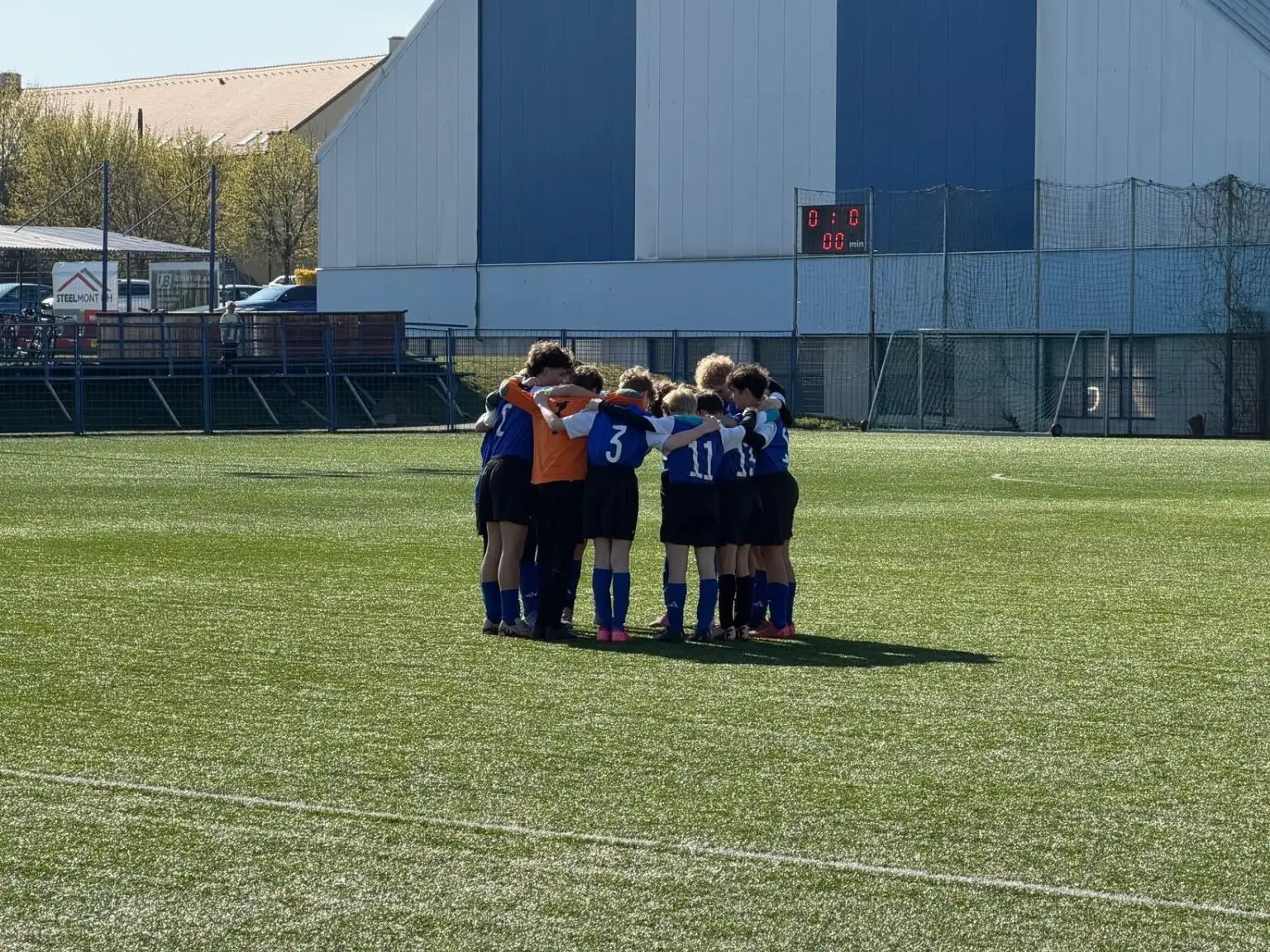 U13/U15| Z Kunovic vezeme debakl