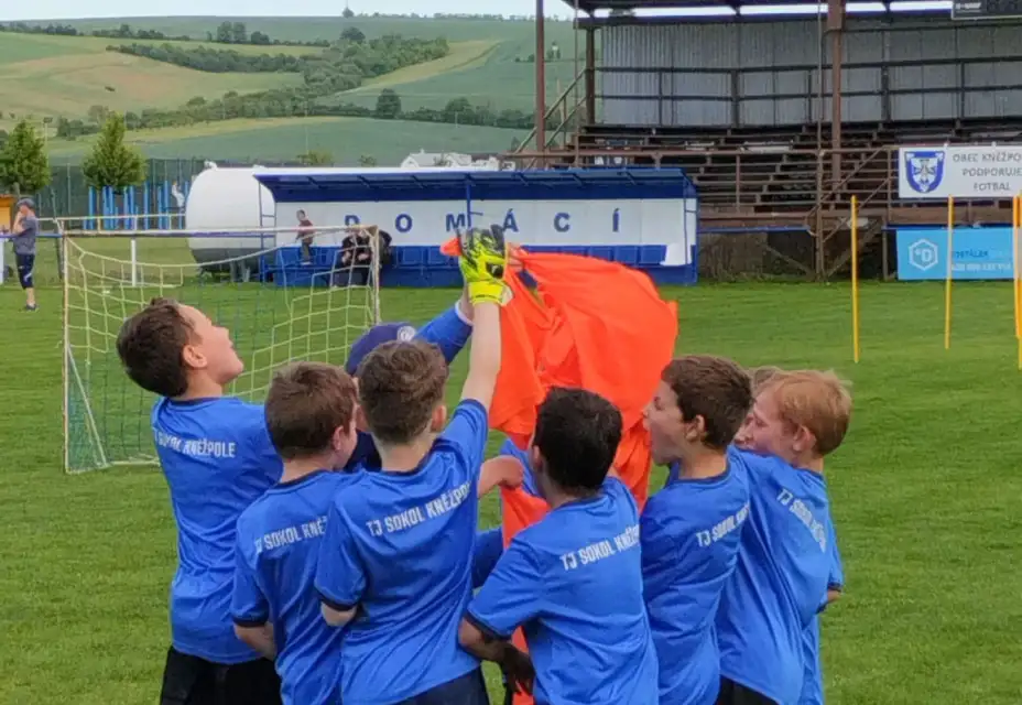 U7/U8/U9| Přijeli kamarádi z Bílovic
