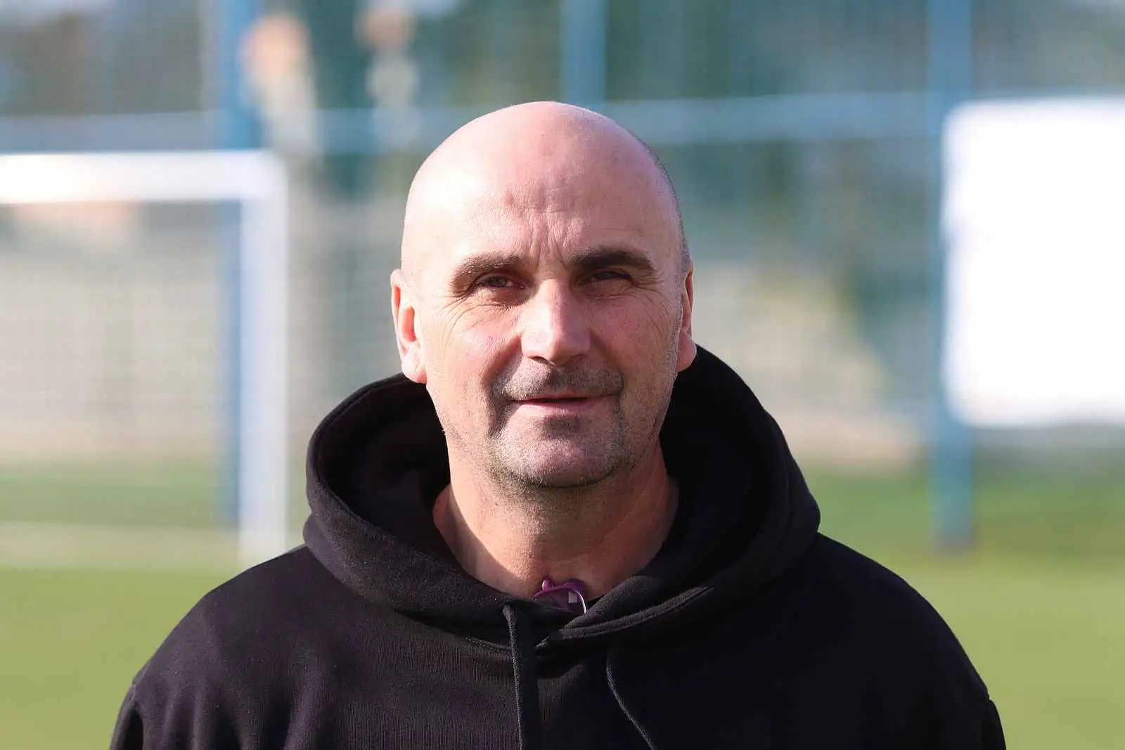 Legenda klubu se rozpovídala