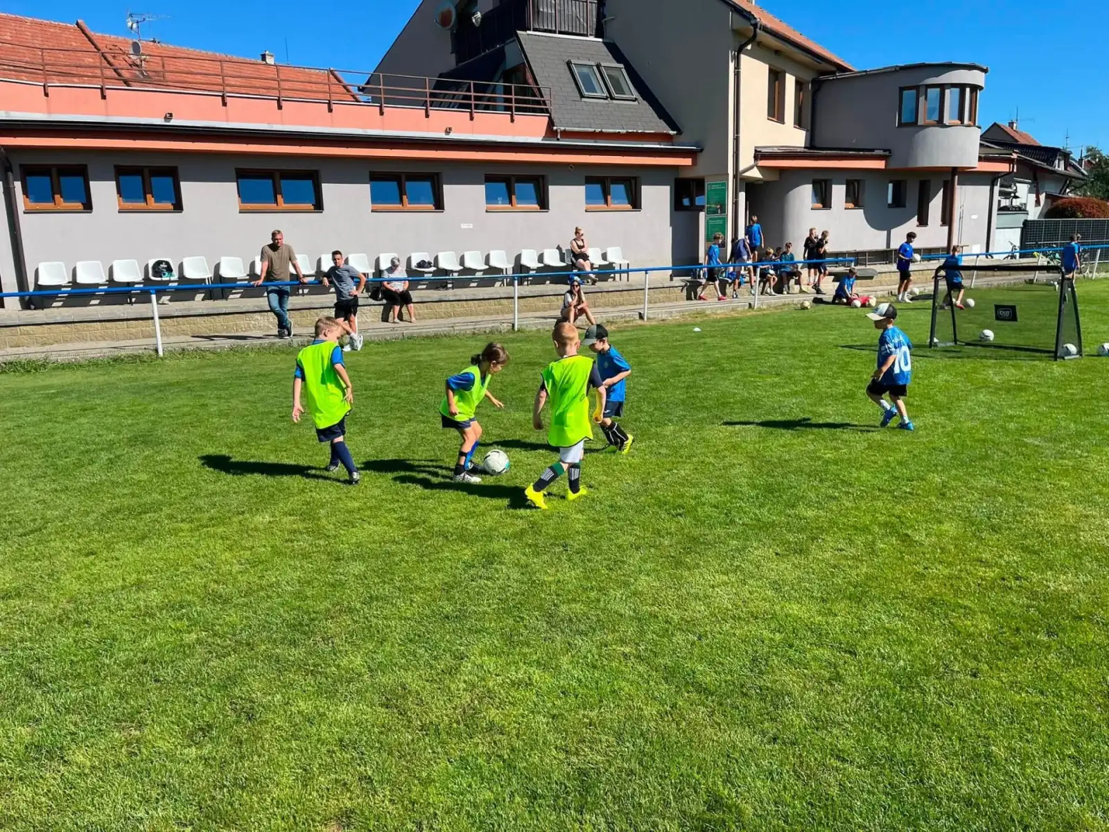 U7, U11| Letní zpestření proti Bílovicím