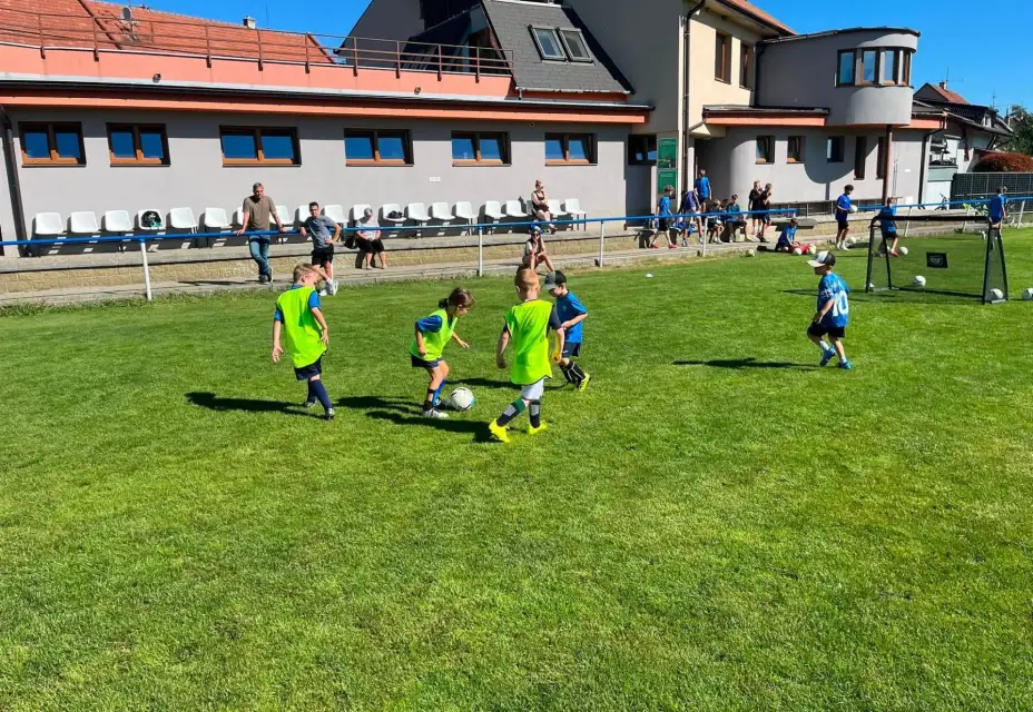 U7, U11| Letní zpestření proti Bílovicím
