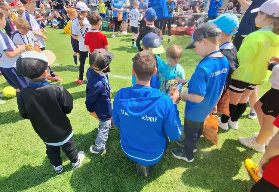 U7| Turnaj v nedalekých Bílovicích