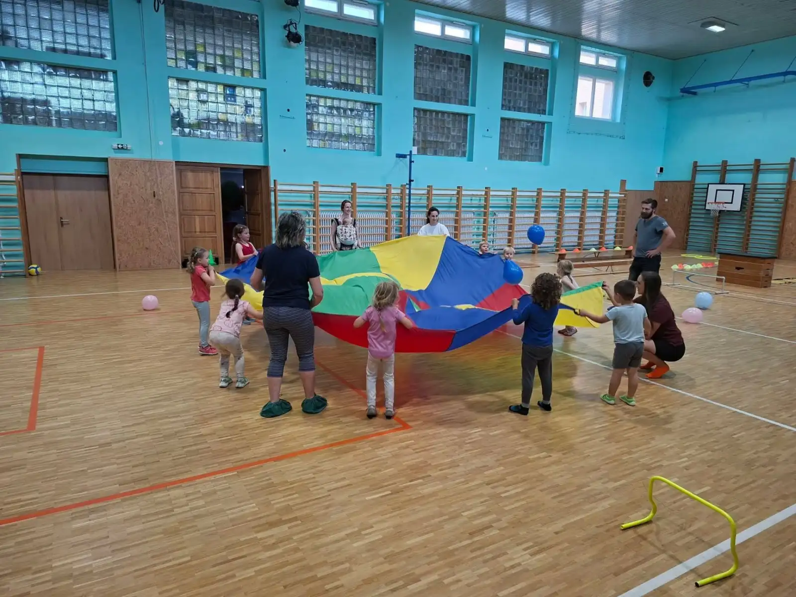 Kněžpolský SPORŤÁČEK