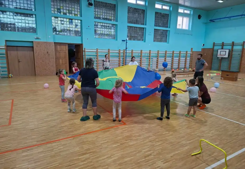 Kněžpolský SPORŤÁČEK