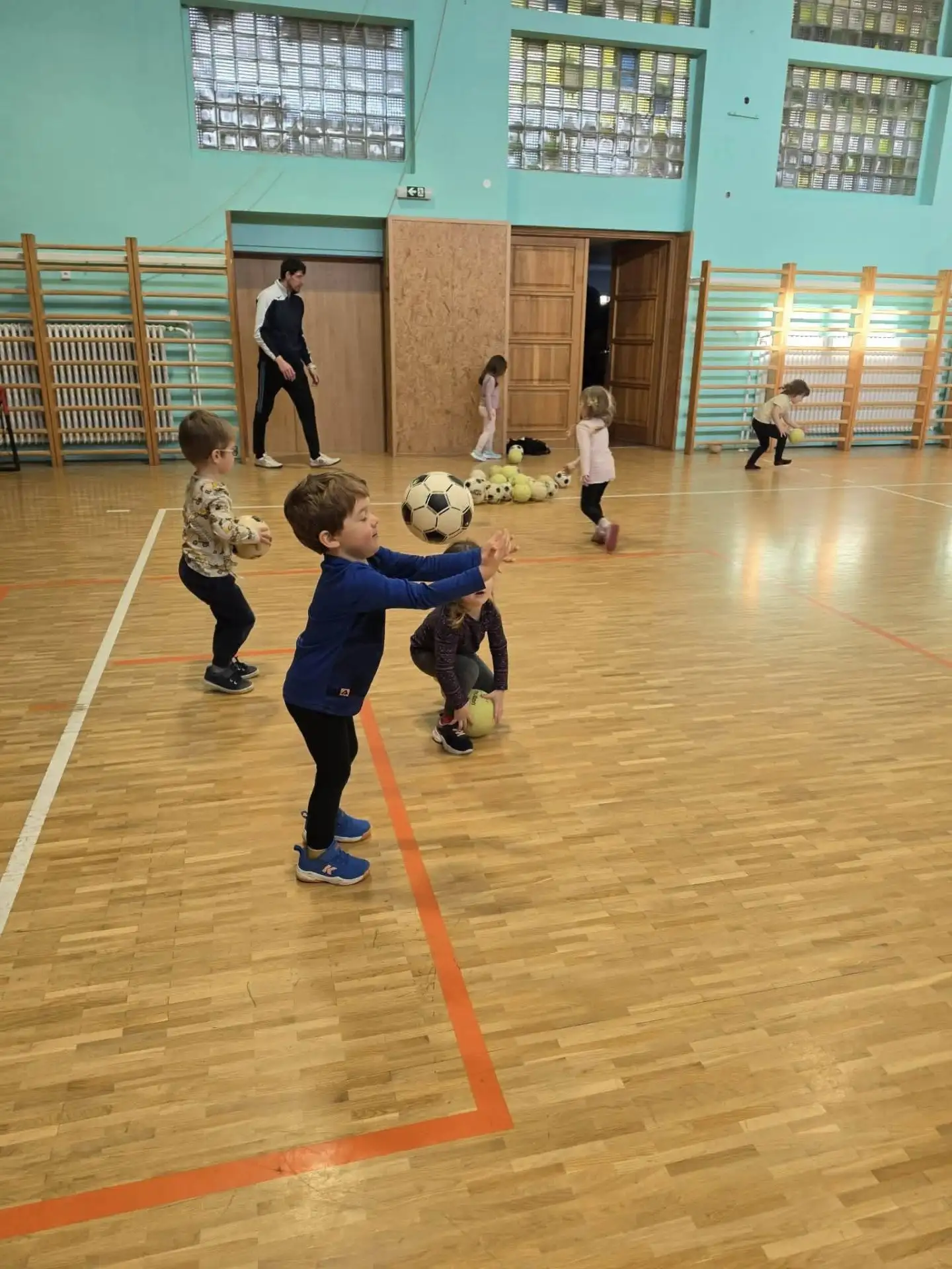 Kněžpolský SPORŤÁČEK