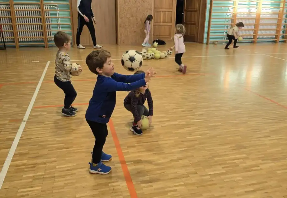 Kněžpolský SPORŤÁČEK