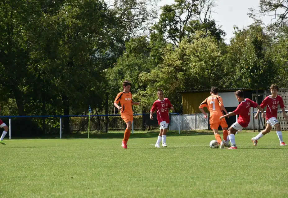 TJ Sokol Kněžpole/TJ Slavoj Jarošov vs. ČSK Uherský Brod