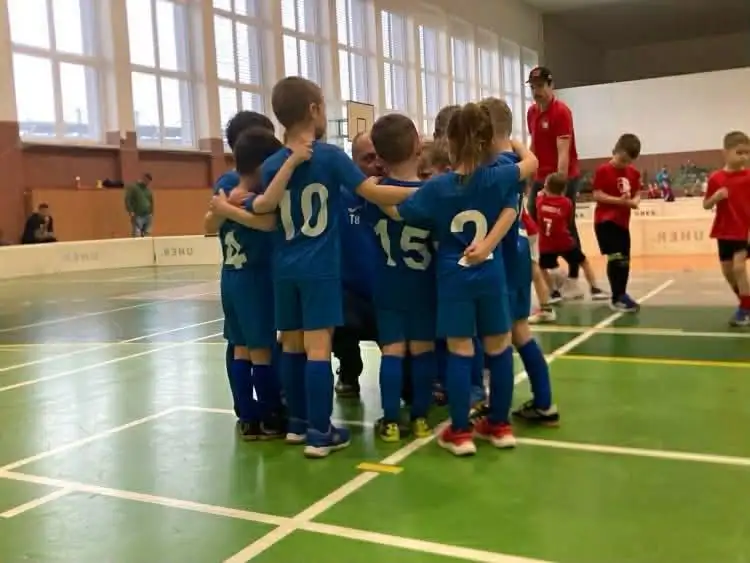 U7| Multisportovní turnaj s hokejisty