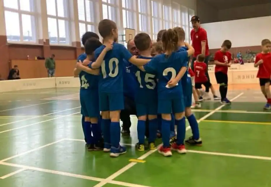 U7| Multisportovní turnaj s hokejisty