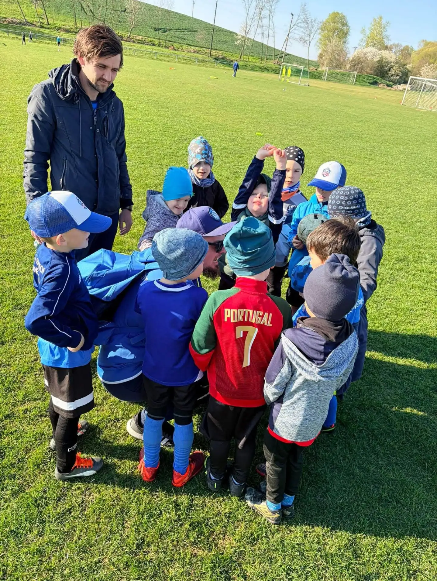 U7| Za kamarády do Bílovic