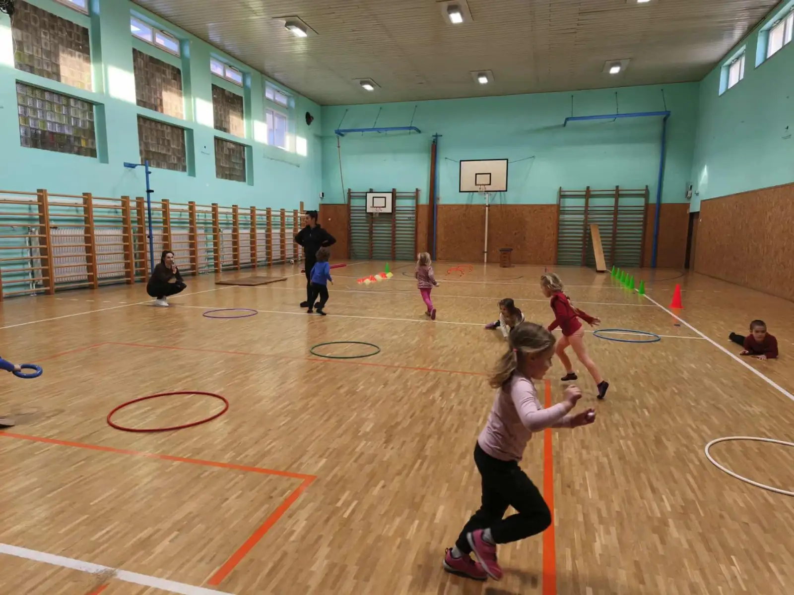 Kněžpolský SPORŤÁČEK