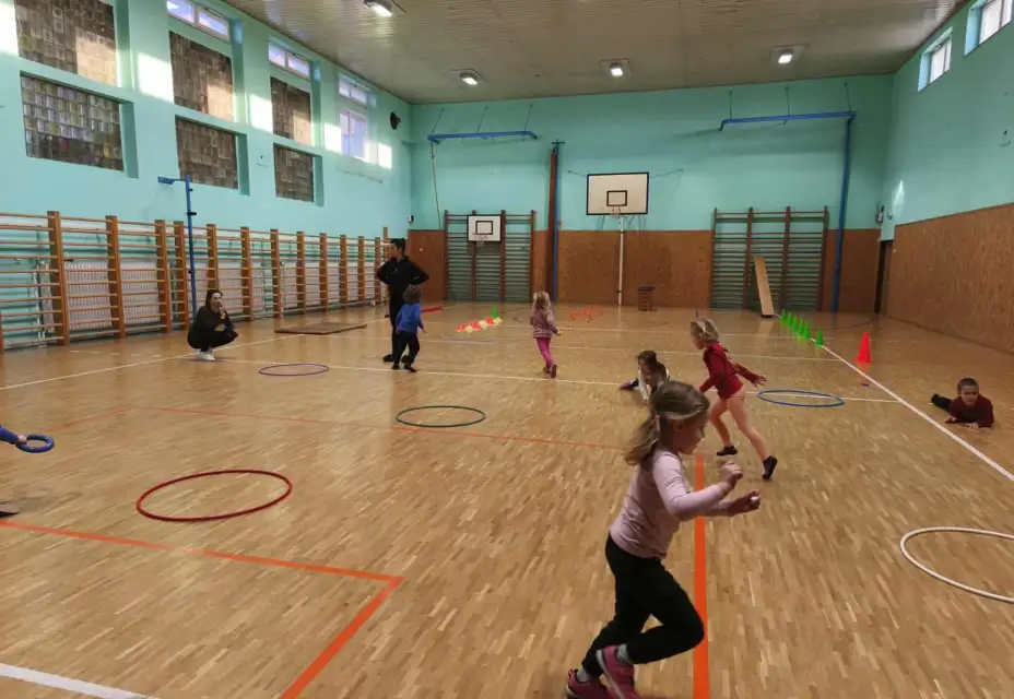 Kněžpolský SPORŤÁČEK