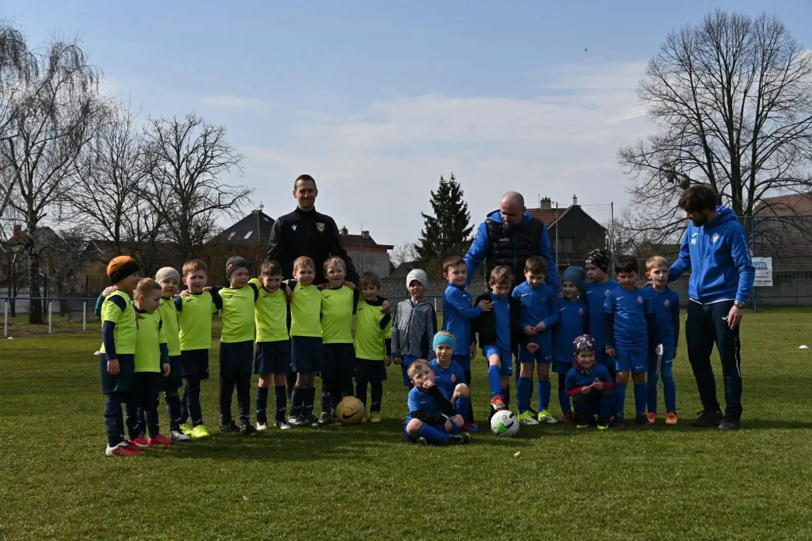 U7| Předpřípravka proti Dolnímu Němčí