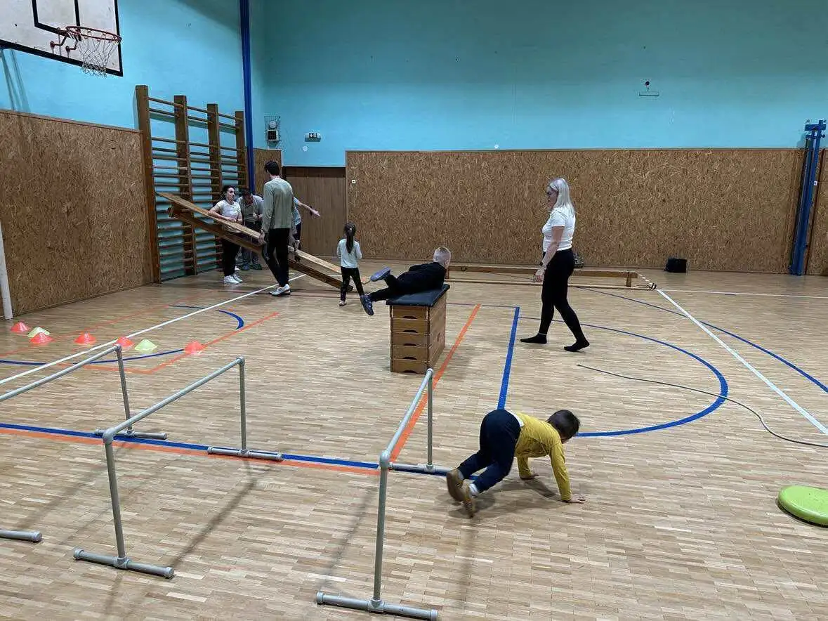 Kněžpolský SPORŤÁČEK