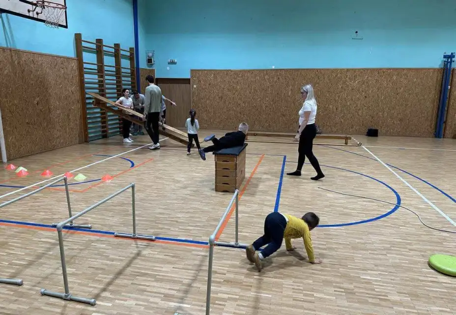 Kněžpolský SPORŤÁČEK