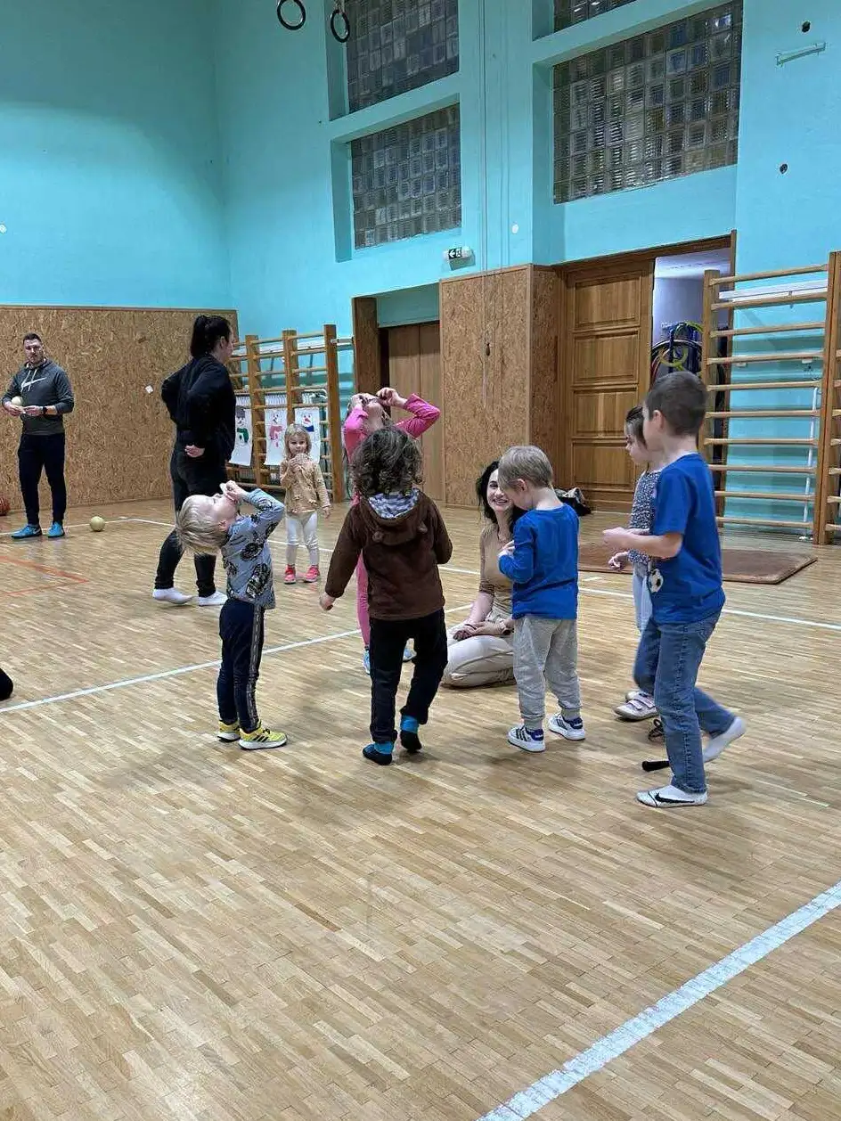 Kněžpolský SPORŤÁČEK