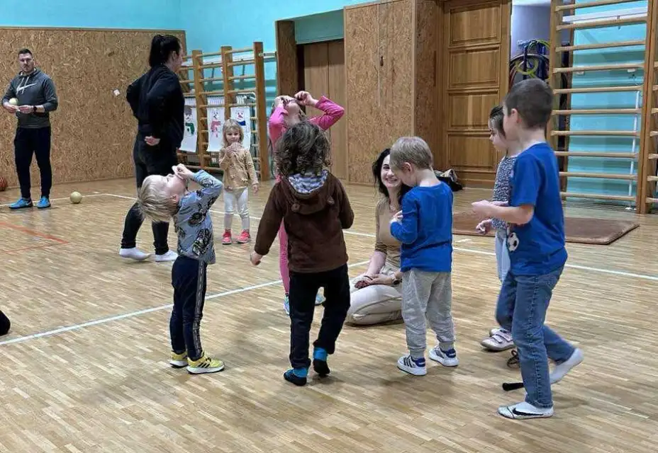 Kněžpolský SPORŤÁČEK